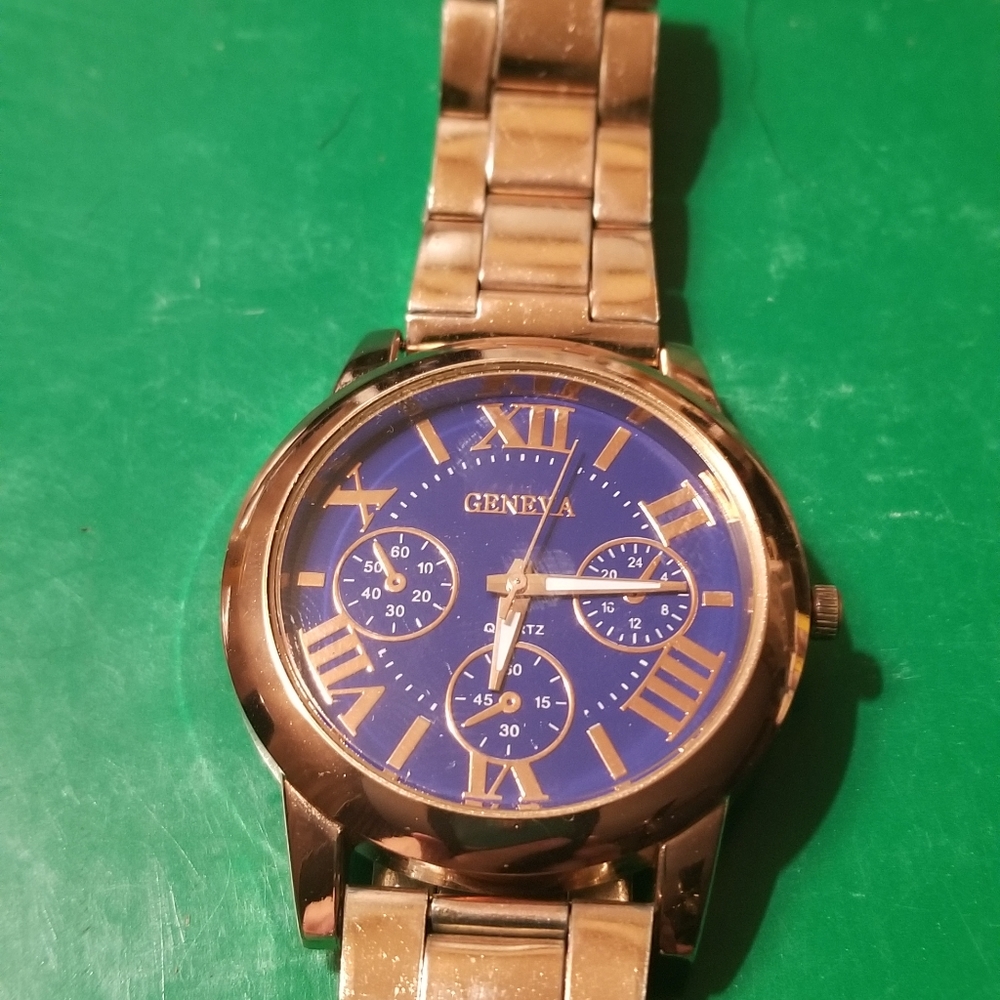 Geneva watch